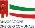 Convocazione del Consiglio Comunale